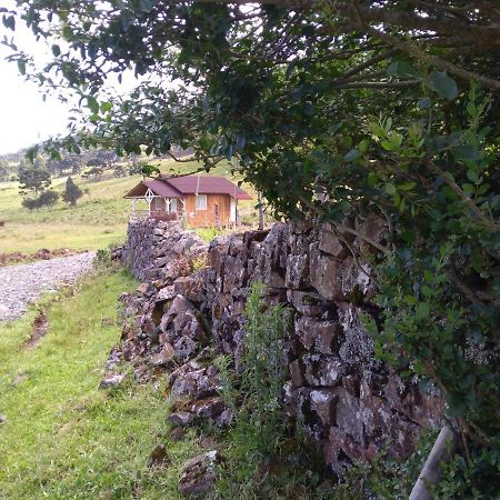 Cabanas Fazenda da Raia Urubici Exterior foto